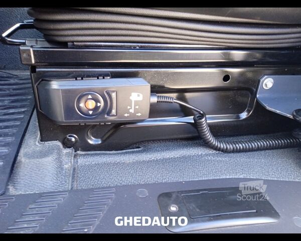 Trattore stradale standard MERCEDES MERCEDES ACTROS - ACTROS 1845 - TRATTORE