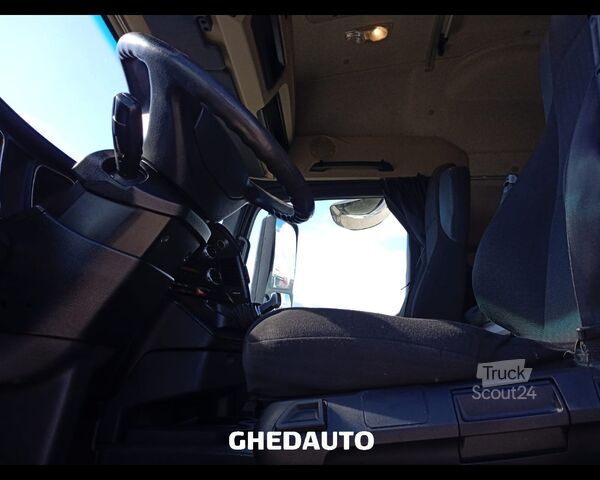 Trattore stradale standard MERCEDES MERCEDES ACTROS - ACTROS 1845 - TRATTORE