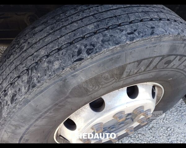 Trattore stradale standard MERCEDES MERCEDES ACTROS - ACTROS 1845 - TRATTORE