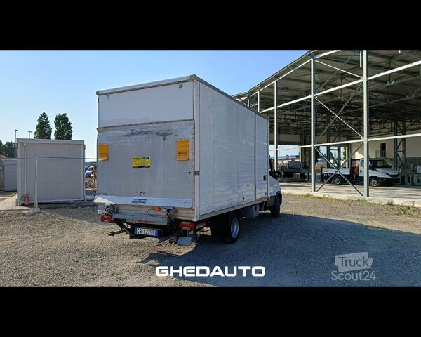 Minibus IVECO Daily V 35.14 2019 - CON SPONDA