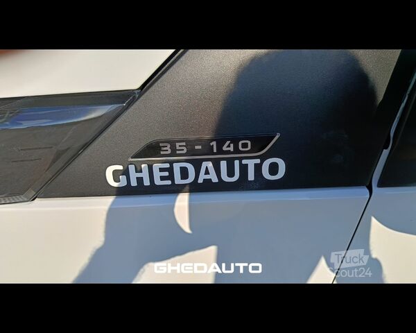 Minibus IVECO Daily V 35.14 2019 - CON SPONDA