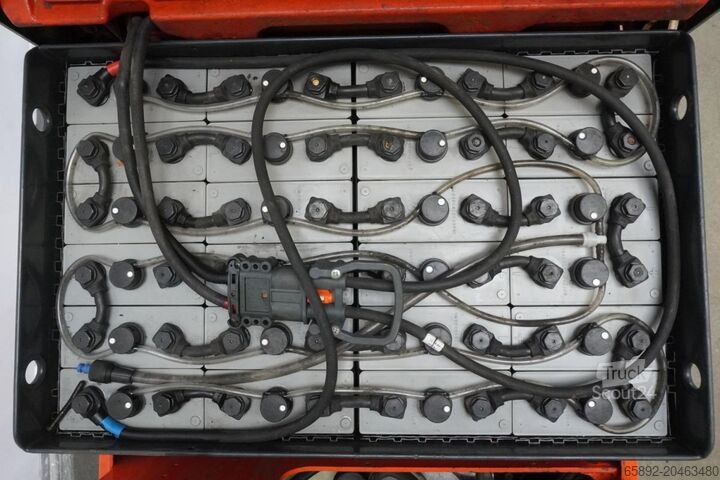 Pacēlāju Linde E 16 335