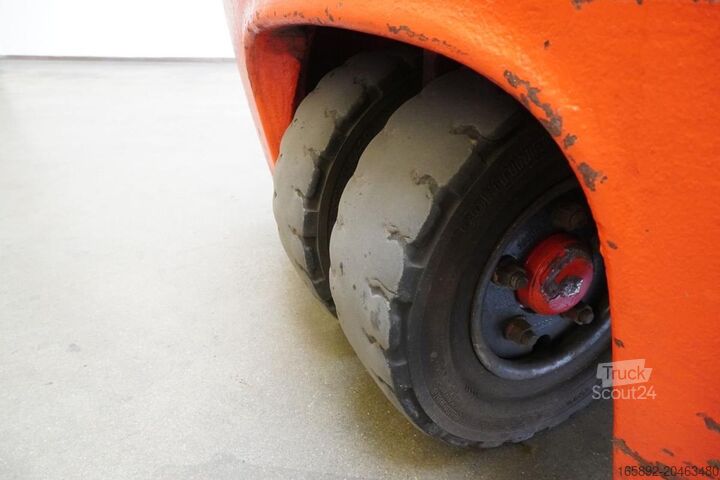 Pacēlāju Linde E 16 335