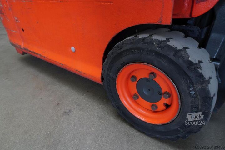 Pacēlāju Linde E 16 335