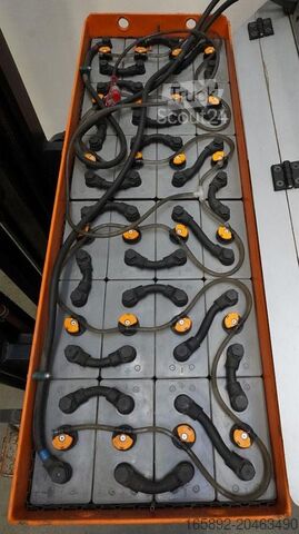 Carrello retrattile Still FM-X14