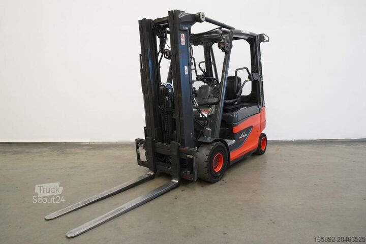 Stivuitor Linde E 25 387