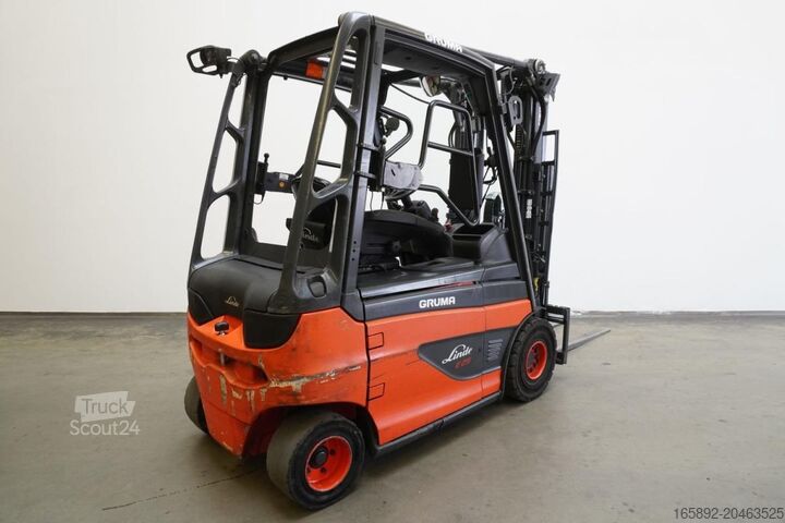 Stivuitor Linde E 25 387