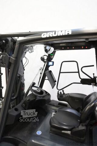 Stivuitor Linde E 25 387