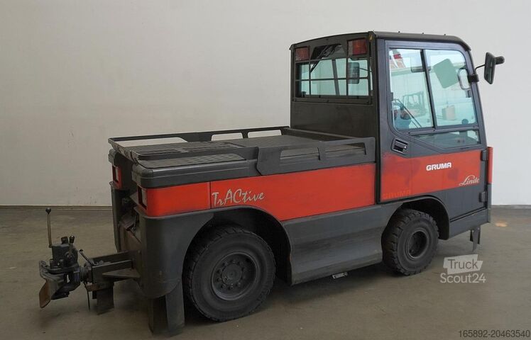 Gaffeltruck Linde P 250 127-05
