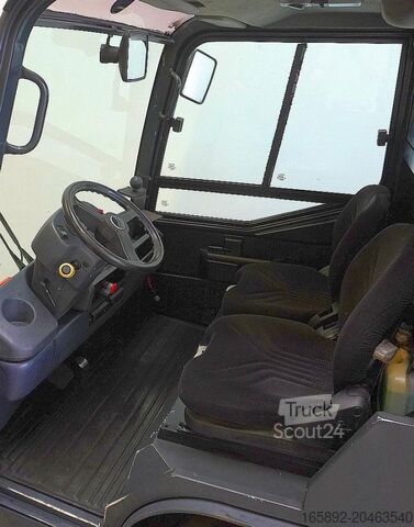 Gaffeltruck Linde P 250 127-05