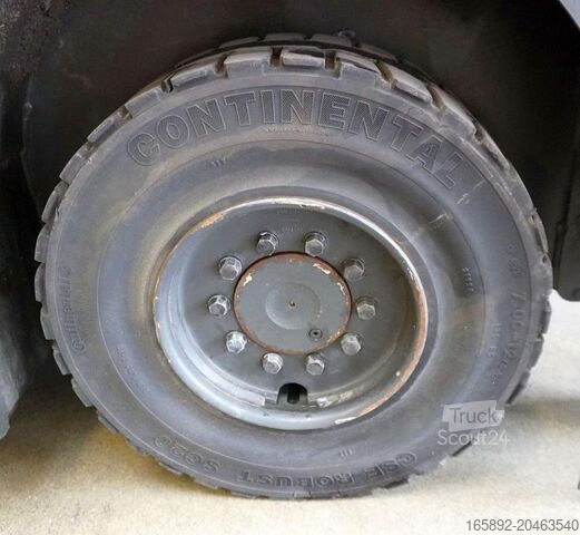 Gaffeltruck Linde P 250 127-05