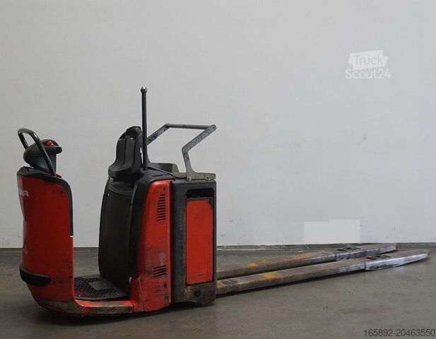 Préparateur de commandes à grande hauteur Linde N 20 132