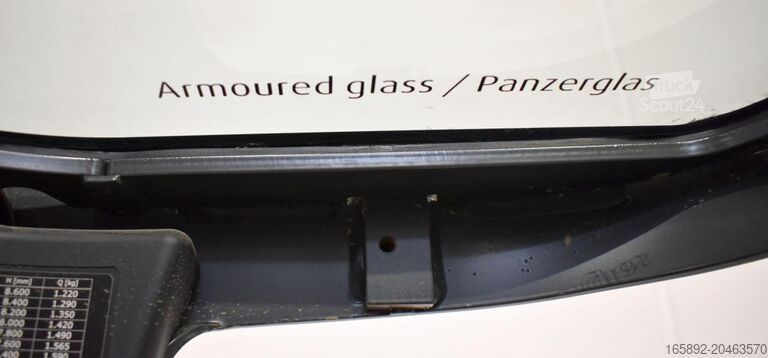 Reachtruck Linde R 16 1120