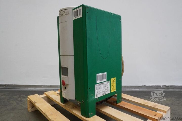 Gabelstaplerbatterie HOPPECKE trak air E 230 G24/50 B-F14 H0-HF