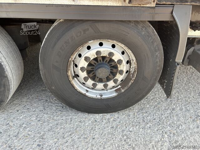 Csúszó ponyvák Krone Profi Liner / Curtainside / Loadlift 2000 kg / ...