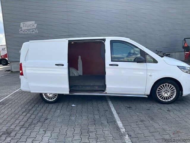 Fourgon tôlé Mercedes-Benz Vito 109 CDI Lang / Injectors defect / Airco / ...