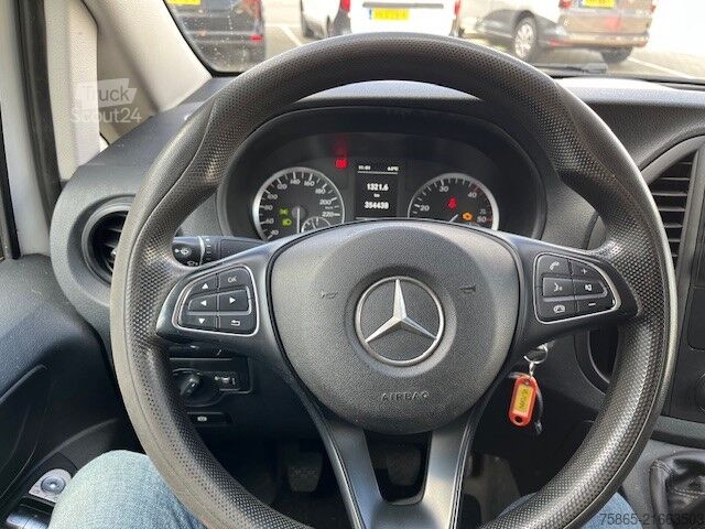 Fourgon tôlé Mercedes-Benz Vito 109 CDI Lang / Injectors defect / Airco / ...