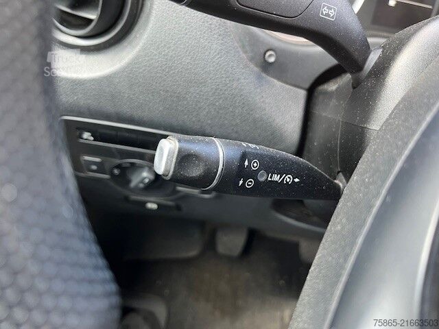 Fourgon tôlé Mercedes-Benz Vito 109 CDI Lang / Injectors defect / Airco / ...