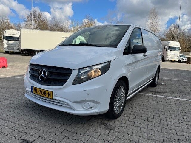 Fourgon tôlé Mercedes-Benz Vito 109 CDI Lang / Injectors defect / Airco / ...
