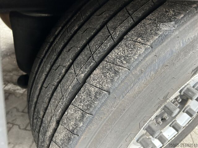 Maleta Schmitz Cargobull SCB S3B / Box / 2x Lift axle / Disk Brakes / AP...