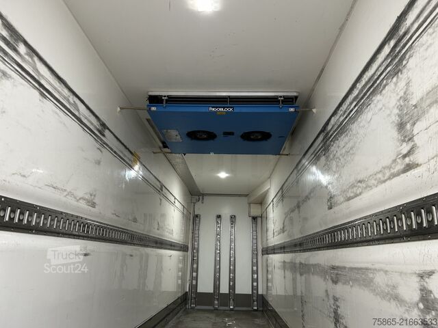 Рефрижераторне/заморожене транспортування Scania P360 / 715 dkm / Reefer -50 gr DuoTemp / Frigo ...