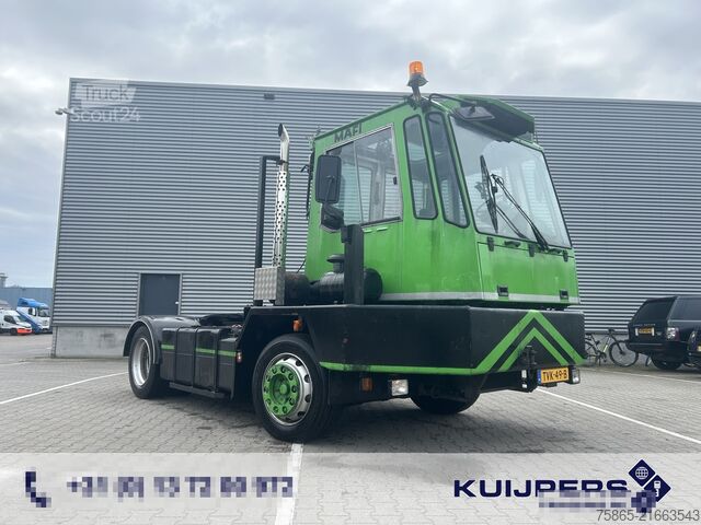 Standard tractor Mafi MT 25 T / Terminal Tractor / Cummins Motor / Li...