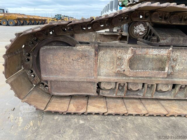 Excavator pe șenile Caterpillar 349EL VG