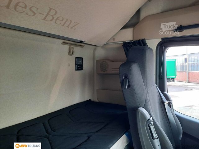 Cap tractor standard MERCEDES-BENZ 1851 LS ACTROS L BIG Standklima Öl-Retarder