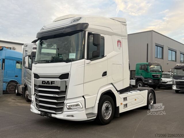 Standartinis vilkikas DAF XG 530 FT, Retarder, ACC, Standklima, Garantie!