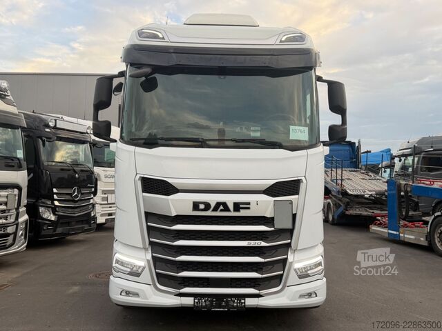 Standartinis vilkikas DAF XG 530 FT, Retarder, ACC, Standklima, Garantie!