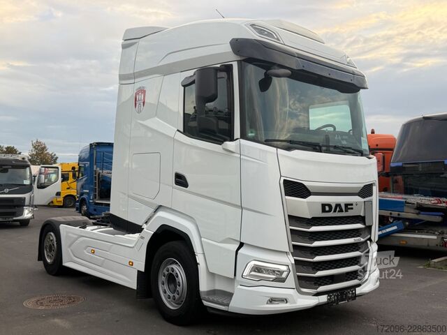Standartinis vilkikas DAF XG 530 FT, Retarder, ACC, Standklima, Garantie!