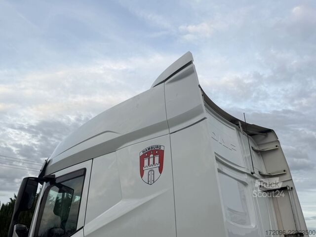Standartinis vilkikas DAF XG 530 FT, Retarder, ACC, Standklima, Garantie!
