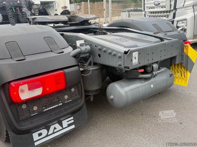 Standartinis vilkikas DAF XG 530 FT, Retarder, ACC, Standklima, Garantie!