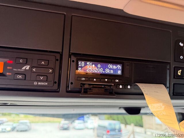Standartinis vilkikas DAF XG 530 FT, Retarder, ACC, Standklima, Garantie!