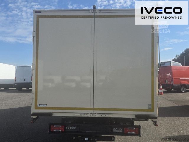 Gėrimų furgonas IVECO Daily 70C14GA8/P CNG EXPORT!