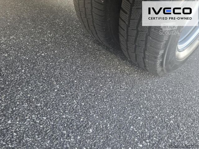 Gėrimų furgonas IVECO Daily 70C14GA8/P CNG EXPORT!