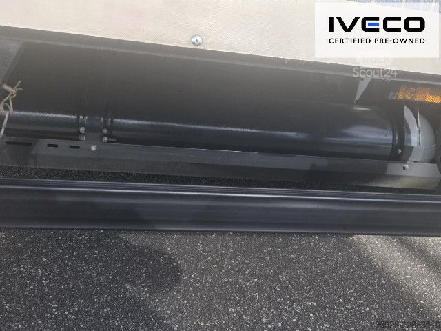 Gėrimų furgonas IVECO Daily 70C14GA8/P CNG EXPORT!