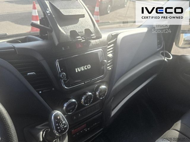 Gėrimų furgonas IVECO Daily 70C14GA8/P CNG EXPORT!