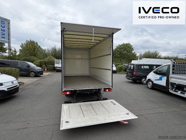 Dėžinis furgonas IVECO 35S16HA8P, Navi, ACC, Koffer H-2,25m, LBW 750 kg
