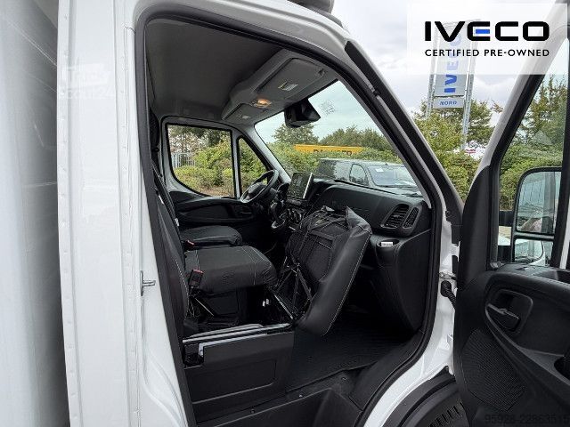 Dėžinis furgonas IVECO 35S16HA8P, Navi, ACC, Koffer H-2,25m, LBW 750 kg