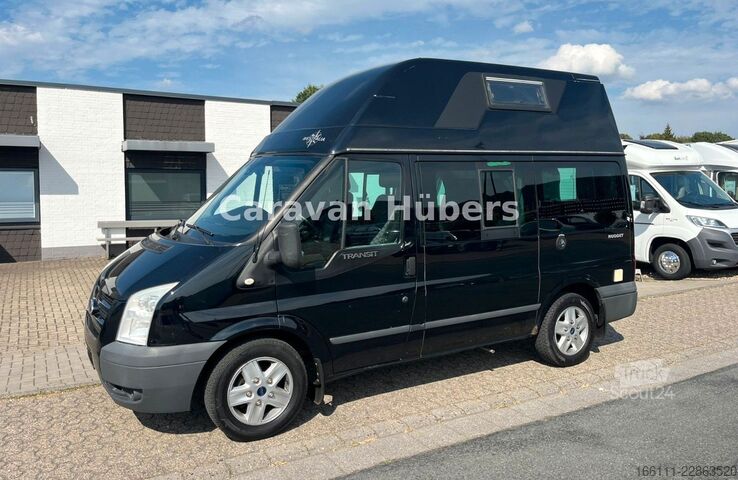 Kemperis WESTFALIA Ford Nugget Hochdach - Klima - AHK - Tempomat -