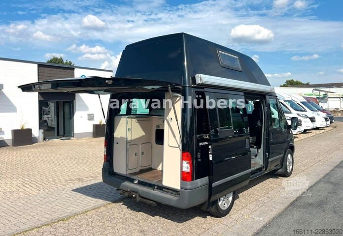 Kemperis WESTFALIA Ford Nugget Hochdach - Klima - AHK - Tempomat -