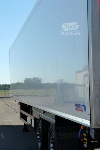Šaldytuvas puspriekabė SCHMITZ CARGOBULL SKO 18/ LZG CITY / TRIDEC / SLX i 300 / ROLLTOR
