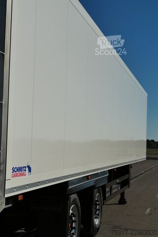 Šaldytuvas puspriekabė SCHMITZ CARGOBULL SKO 18/ LZG CITY / TRIDEC / SLX i 300 / ROLLTOR