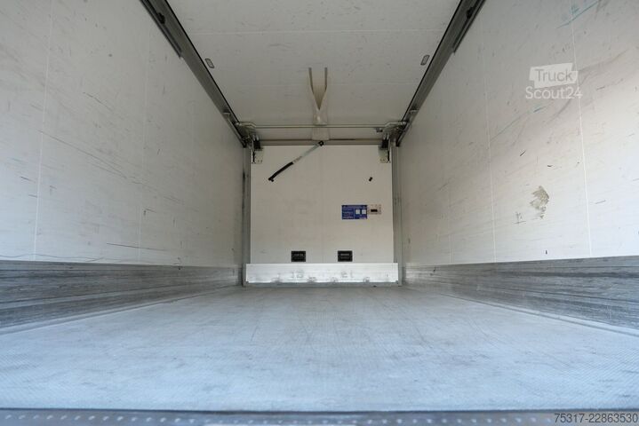 Šaldytuvas puspriekabė SCHMITZ CARGOBULL SKO 18/ LZG CITY / TRIDEC / SLX i 300 / ROLLTOR