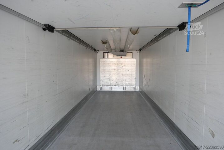 Šaldytuvas puspriekabė SCHMITZ CARGOBULL SKO 18/ LZG CITY / TRIDEC / SLX i 300 / ROLLTOR