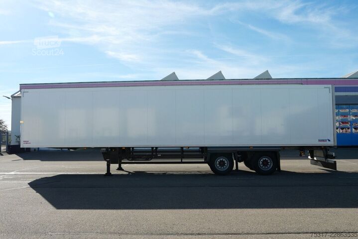 Šaldytuvas puspriekabė SCHMITZ CARGOBULL SKO 18/ LZG CITY / TRIDEC / SLX i 300 / ROLLTOR