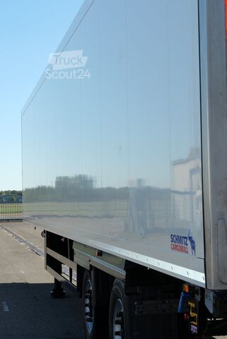 Šaldytuvas puspriekabė SCHMITZ CARGOBULL SKO 18/ LZG CITY / TRIDEC / SLX i 300 / ROLLTOR