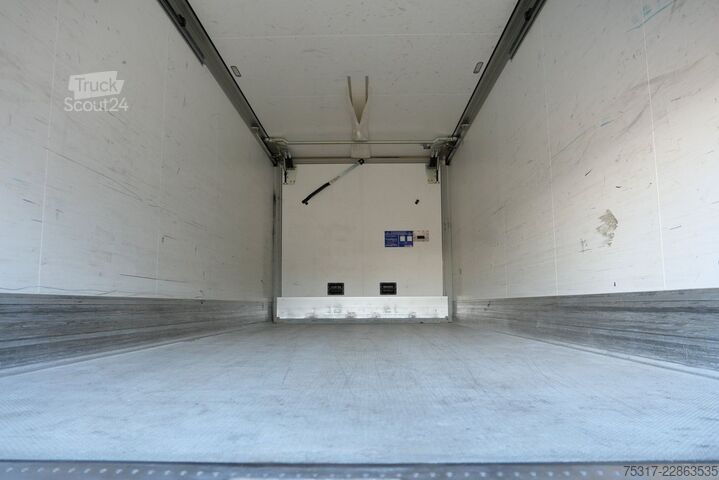 Šaldytuvas puspriekabė SCHMITZ CARGOBULL SKO 18/ LZG CITY / TRIDEC / SLX i 300 / ROLLTOR
