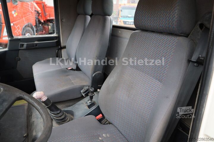 Camion-benne tricar MAN 15.264 K L82, Meiller 3-S.-Kipper, ABS, AHK.